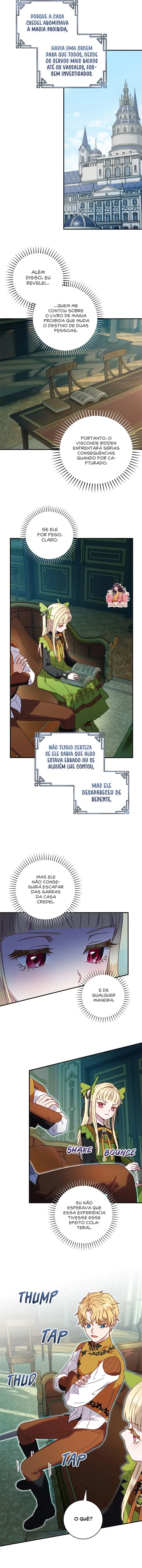 I'll Predict Your Happy Ending Capítulo 22 Página 7