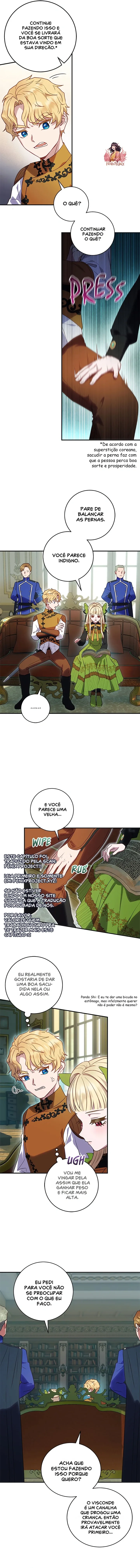 I'll Predict Your Happy Ending Capítulo 22 Página 8