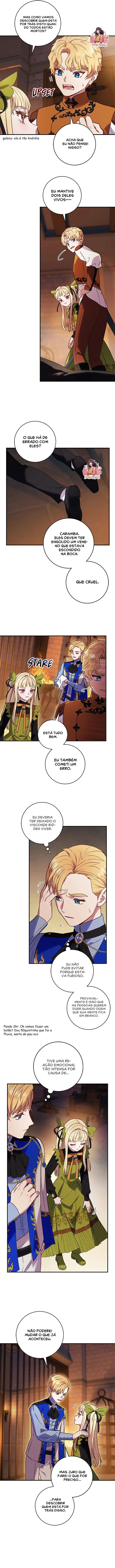 I'll Predict Your Happy Ending Capítulo 23 Página 10
