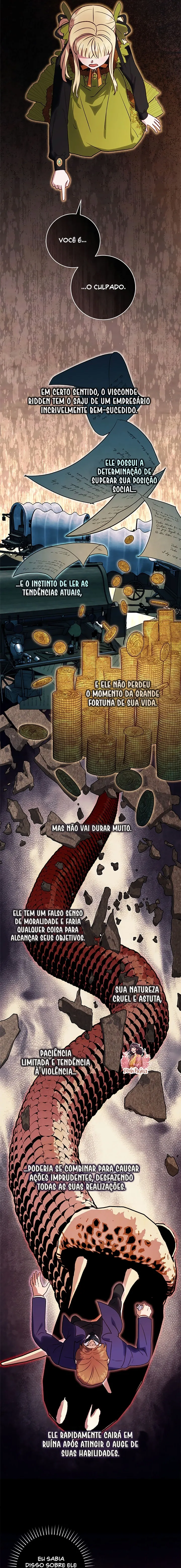 I'll Predict Your Happy Ending Capítulo 23 Página 3