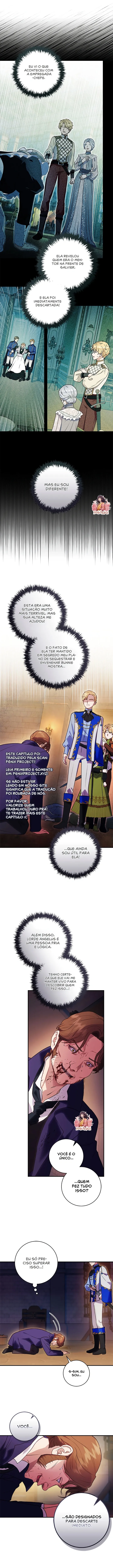 I'll Predict Your Happy Ending Capítulo 23 Página 8