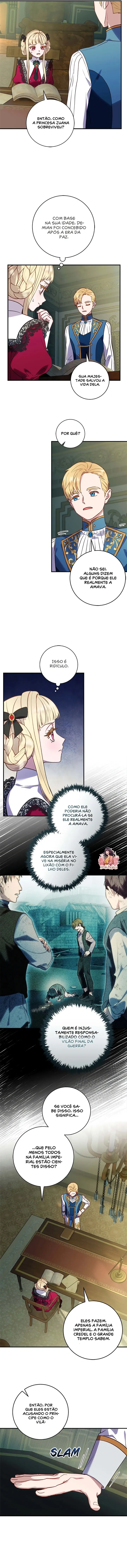 I'll Predict Your Happy Ending Capítulo 24 Página 10