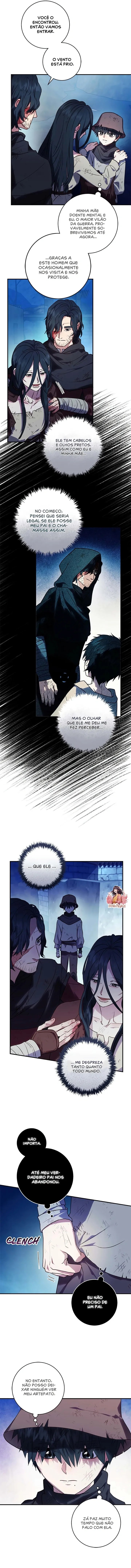 I'll Predict Your Happy Ending Capítulo 24 Página 3
