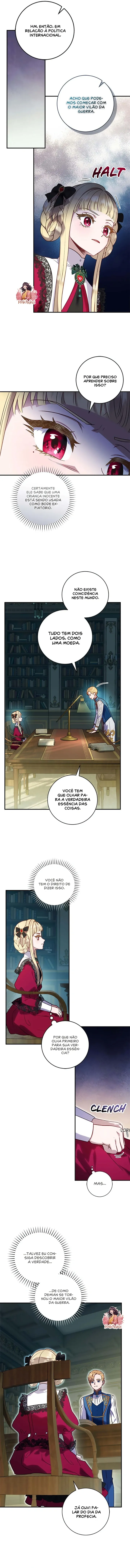 I'll Predict Your Happy Ending Capítulo 24 Página 7