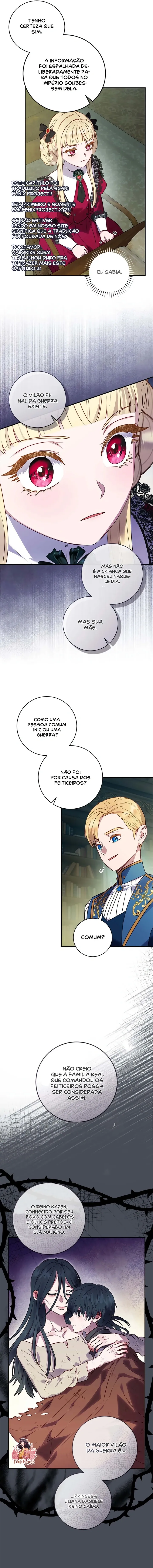 I'll Predict Your Happy Ending Capítulo 24 Página 8