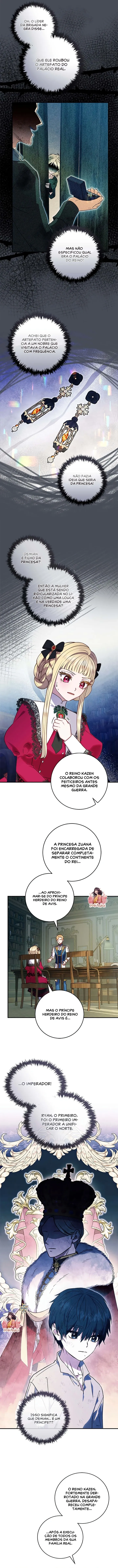 I'll Predict Your Happy Ending Capítulo 24 Página 9