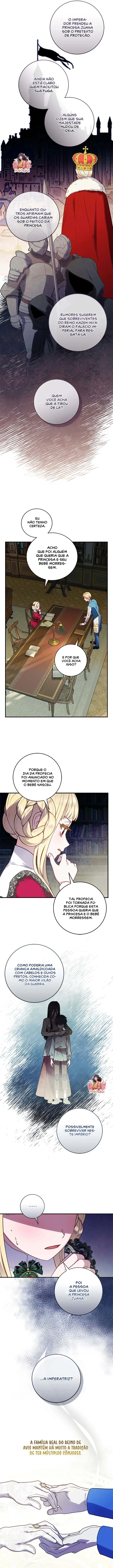 I'll Predict Your Happy Ending Capítulo 25 Página 2