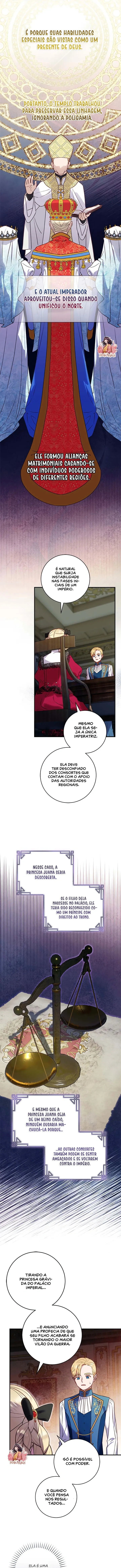I'll Predict Your Happy Ending Capítulo 25 Página 3