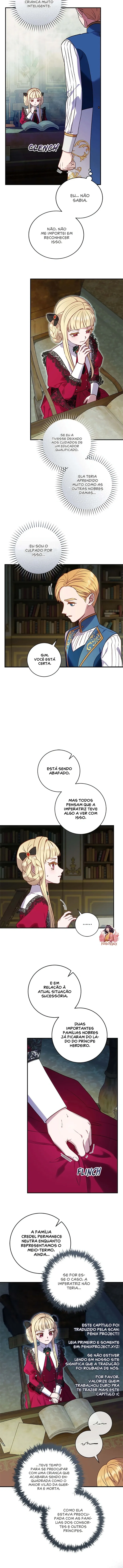 I'll Predict Your Happy Ending Capítulo 25 Página 4