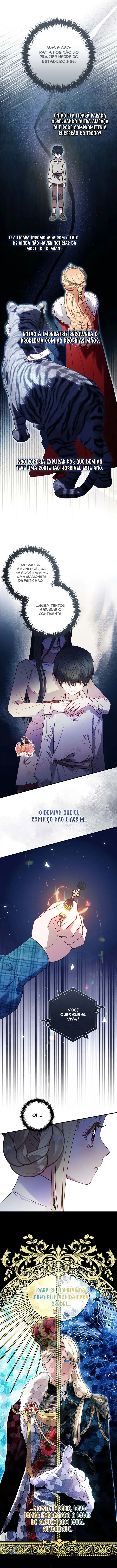 I'll Predict Your Happy Ending Capítulo 25 Página 5