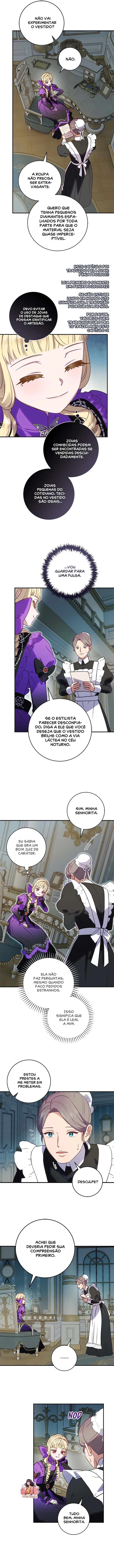I'll Predict Your Happy Ending Capítulo 25 Página 8