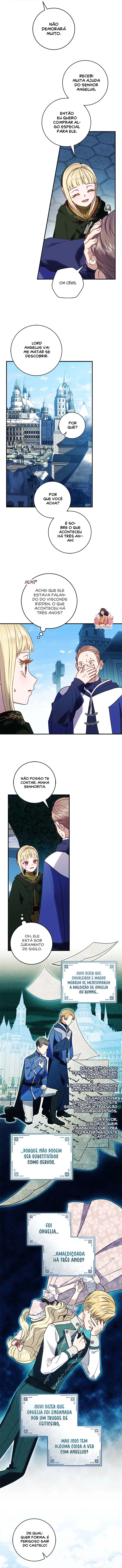 I'll Predict Your Happy Ending Capítulo 26 Página 4
