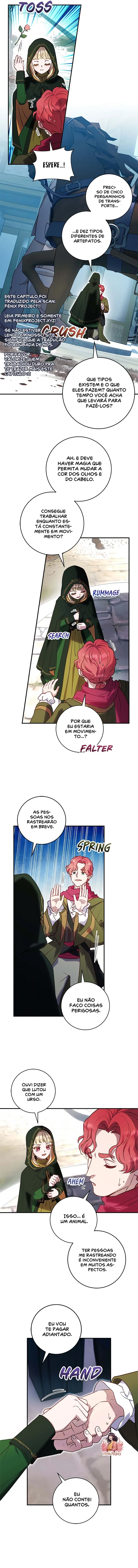 I'll Predict Your Happy Ending Capítulo 26 Página 8