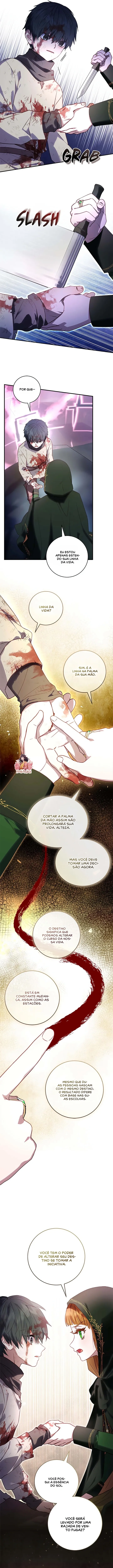 I'll Predict Your Happy Ending Capítulo 27 Página 11