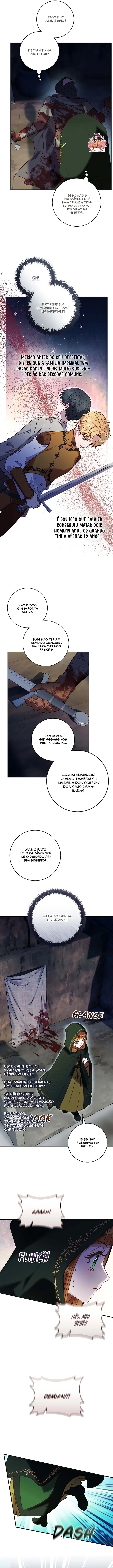 I'll Predict Your Happy Ending Capítulo 27 Página 4