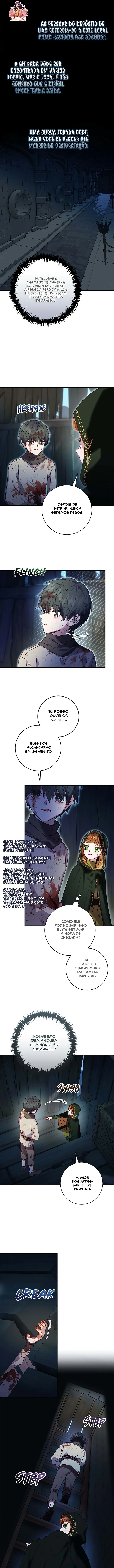 I'll Predict Your Happy Ending Capítulo 28 Página 5