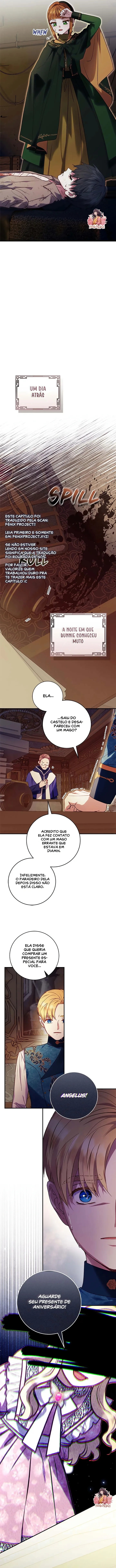 I'll Predict Your Happy Ending Capítulo 28 Página 8