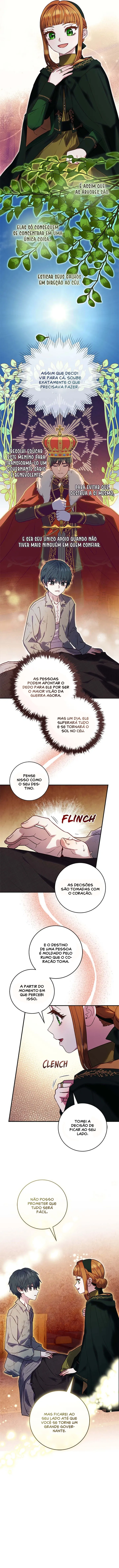 I'll Predict Your Happy Ending Capítulo 29 Página 8