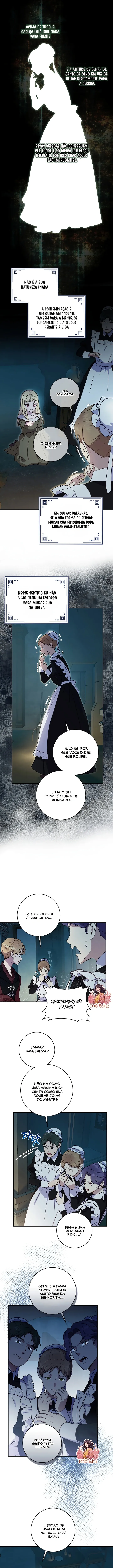I'll Predict Your Happy Ending Capítulo 3 Página 2