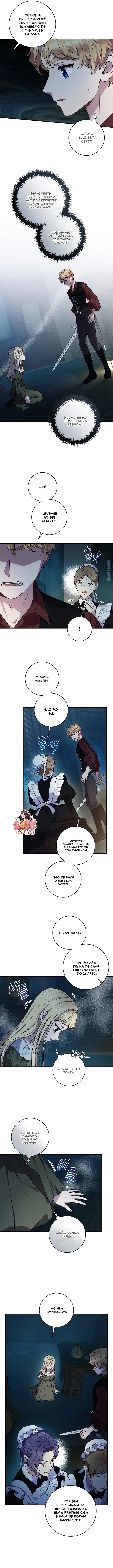 I'll Predict Your Happy Ending Capítulo 3 Página 4