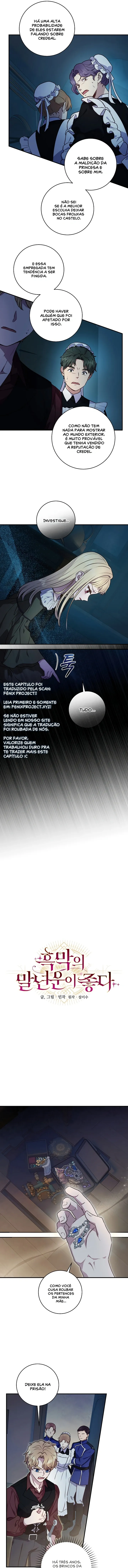 I'll Predict Your Happy Ending Capítulo 3 Página 5