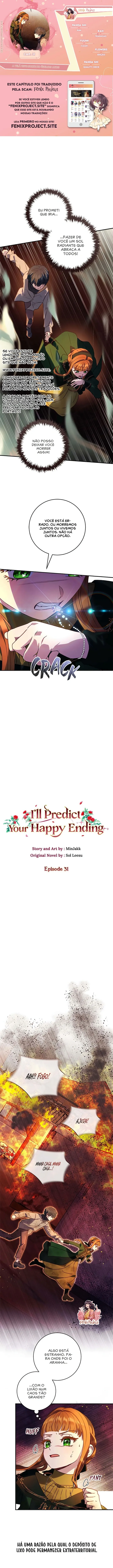 I'll Predict Your Happy Ending Capítulo 31 Página 1