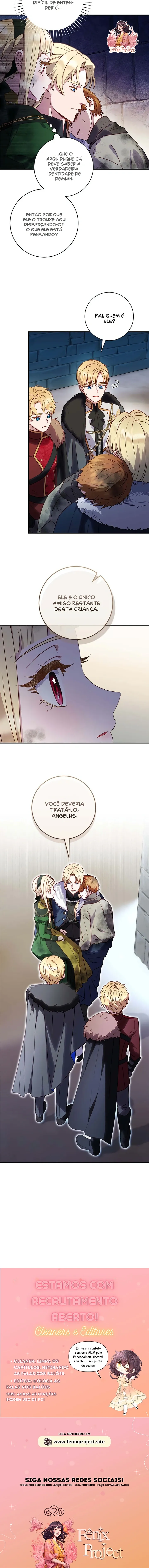 I'll Predict Your Happy Ending Capítulo 31 Página 11