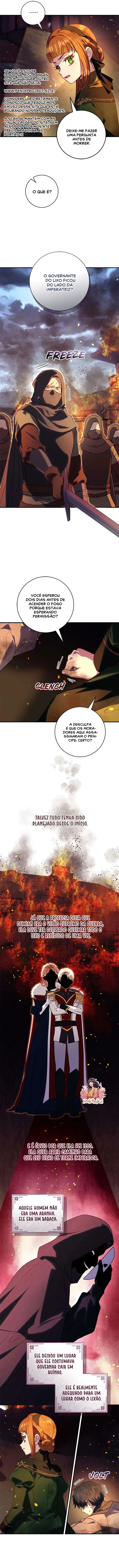 I'll Predict Your Happy Ending Capítulo 31 Página 5