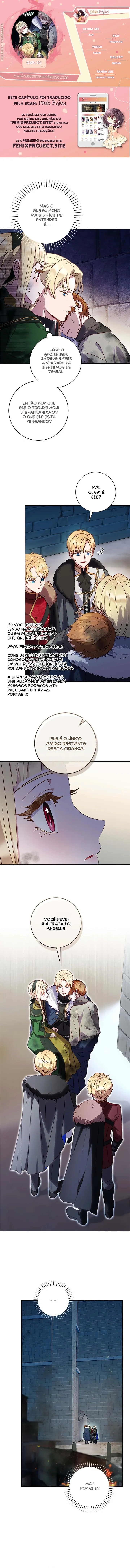I'll Predict Your Happy Ending Capítulo 32 Página 1