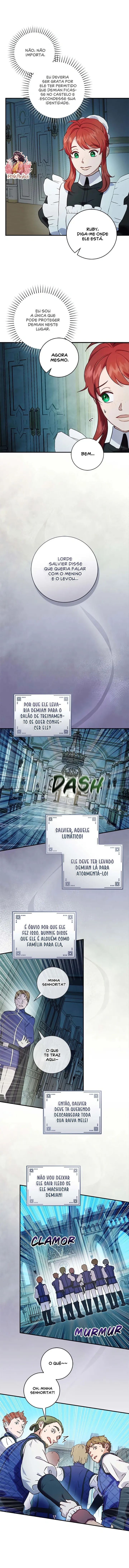 I'll Predict Your Happy Ending Capítulo 32 Página 10