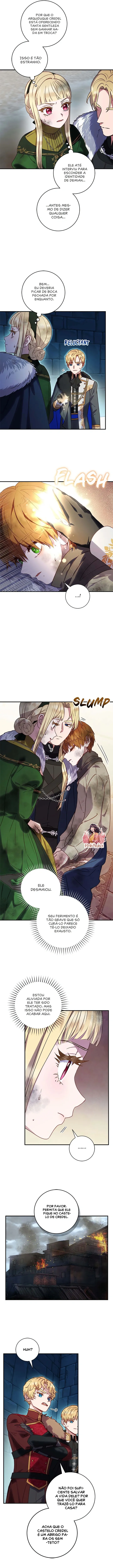 I'll Predict Your Happy Ending Capítulo 32 Página 2