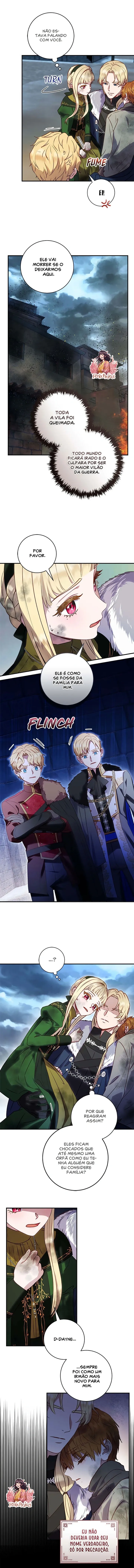 I'll Predict Your Happy Ending Capítulo 32 Página 3