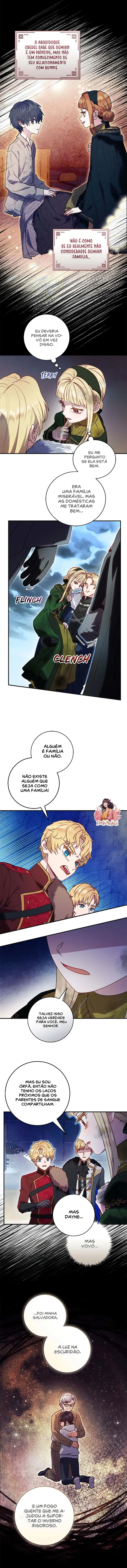 I'll Predict Your Happy Ending Capítulo 32 Página 4