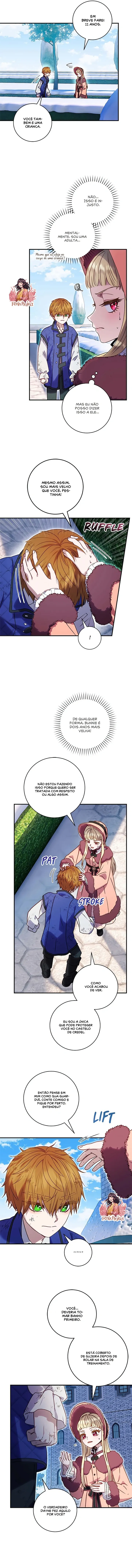 I'll Predict Your Happy Ending Capítulo 33 Página 10