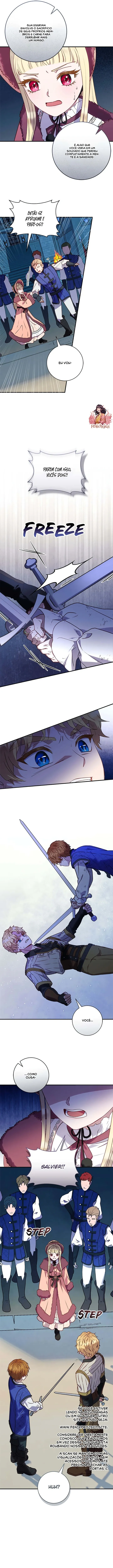 I'll Predict Your Happy Ending Capítulo 33 Página 4