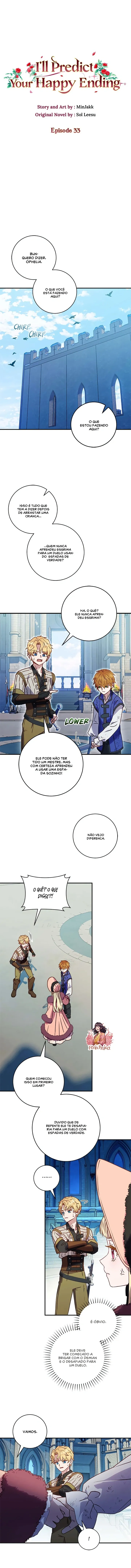 I'll Predict Your Happy Ending Capítulo 33 Página 5