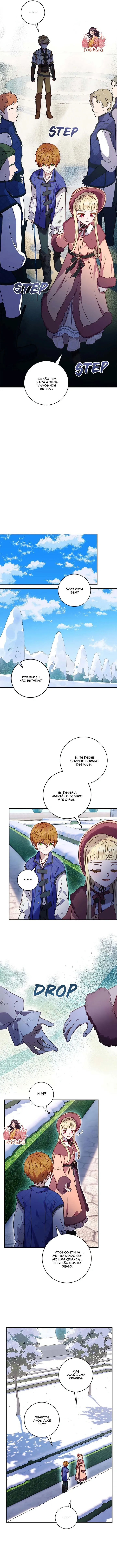 I'll Predict Your Happy Ending Capítulo 33 Página 9
