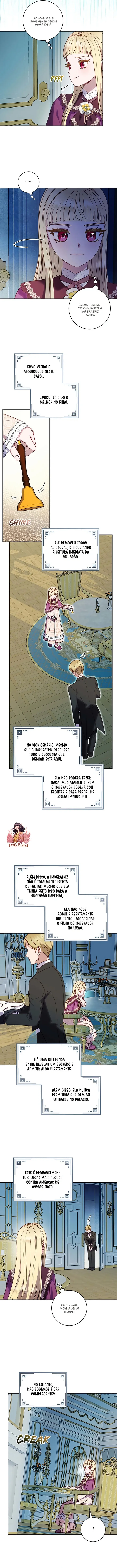 I'll Predict Your Happy Ending Capítulo 34 Página 10
