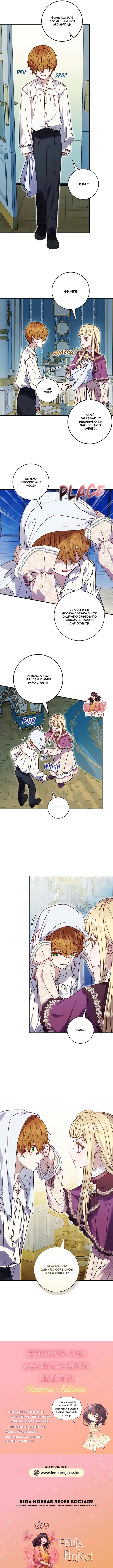 I'll Predict Your Happy Ending Capítulo 34 Página 11