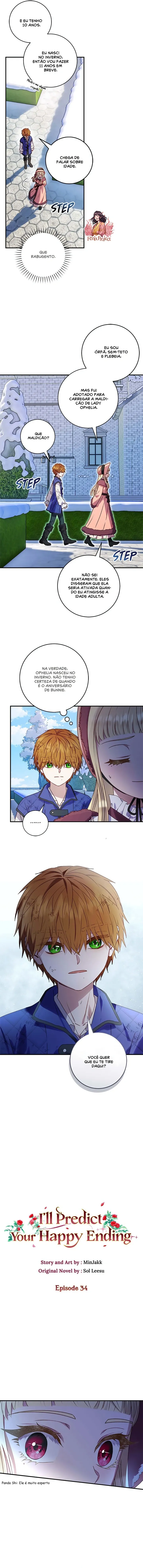 I'll Predict Your Happy Ending Capítulo 34 Página 2