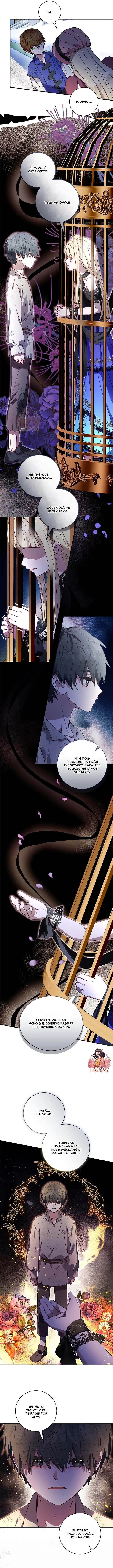 I'll Predict Your Happy Ending Capítulo 34 Página 4