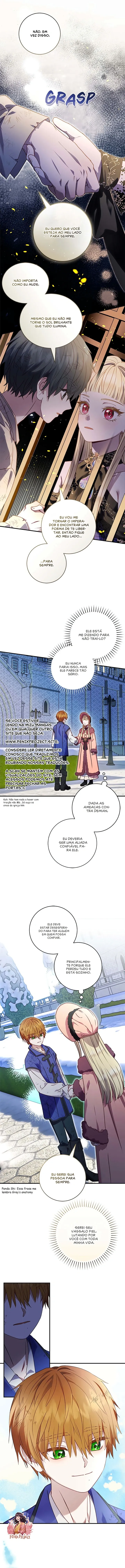 I'll Predict Your Happy Ending Capítulo 34 Página 5