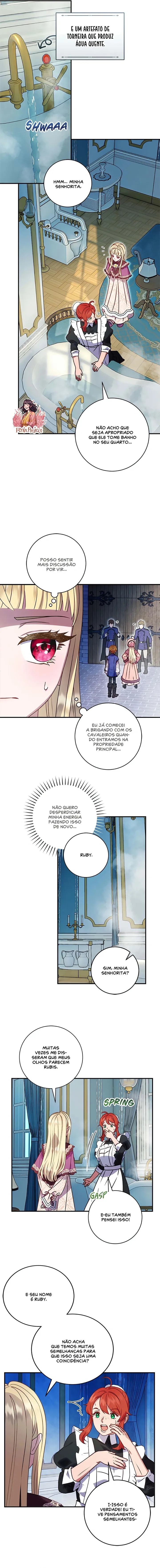I'll Predict Your Happy Ending Capítulo 34 Página 7