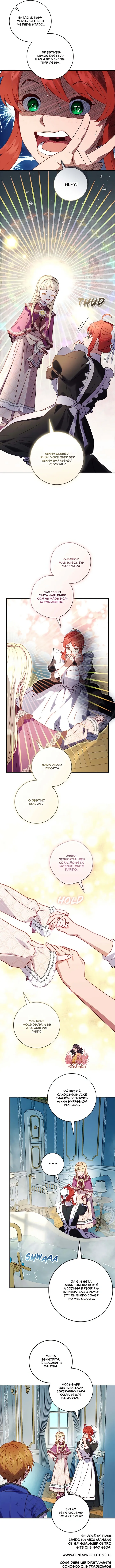 I'll Predict Your Happy Ending Capítulo 34 Página 8
