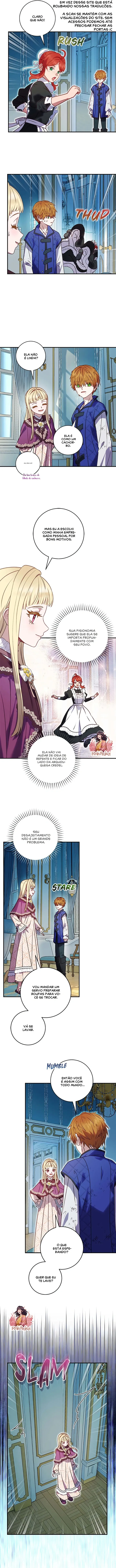 I'll Predict Your Happy Ending Capítulo 34 Página 9