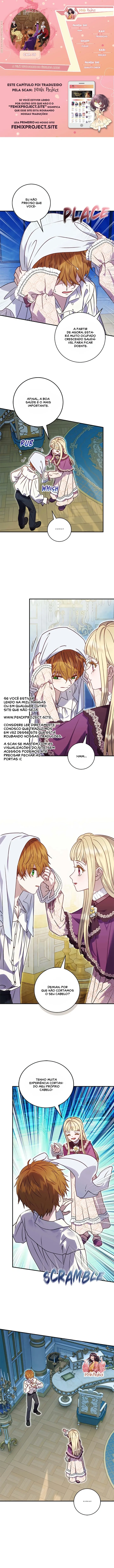 I'll Predict Your Happy Ending Capítulo 35 Página 1