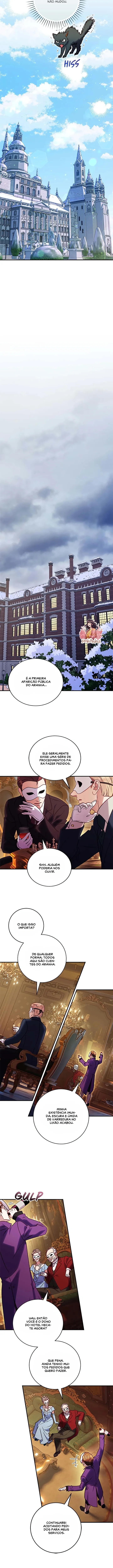 I'll Predict Your Happy Ending Capítulo 35 Página 6