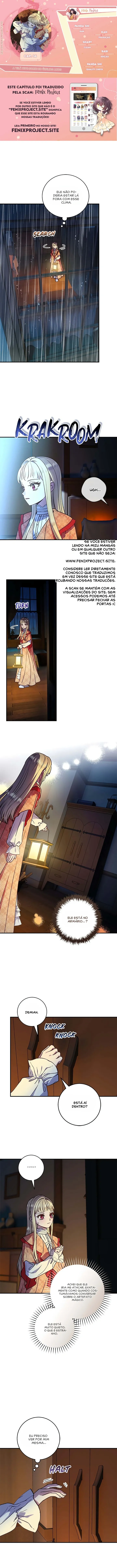 I'll Predict Your Happy Ending Capítulo 36 Página 1