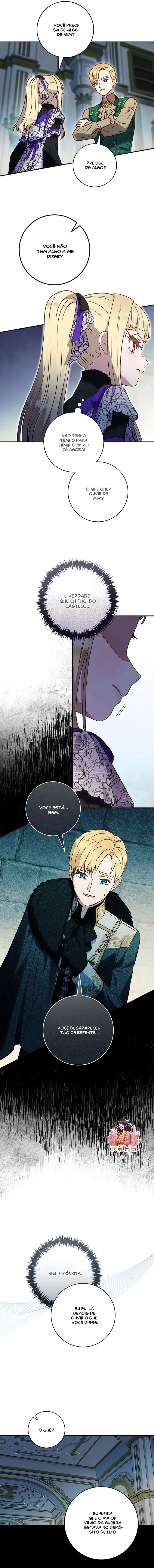 I'll Predict Your Happy Ending Capítulo 37 Página 10