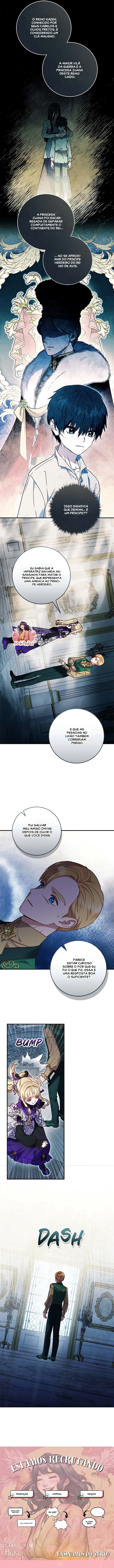I'll Predict Your Happy Ending Capítulo 37 Página 11